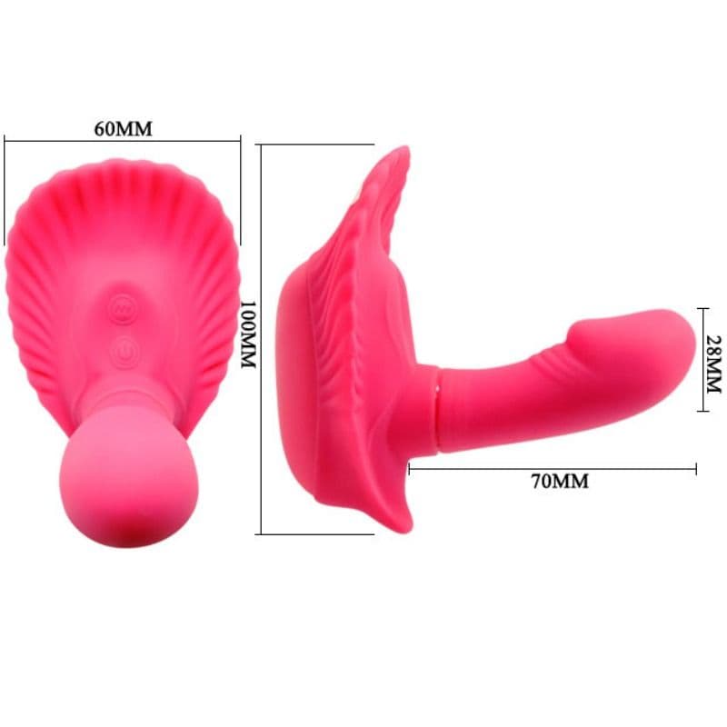 PRETTY LOVE - FLIRTATION G-POINT STIMULATOR 30 MODES thumb 6