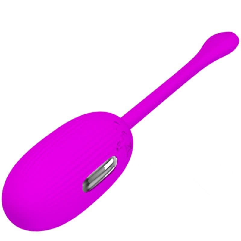 PRETTY LOVE - SHOCK FUN VIBRATING EGG AND ELECTROSHOCK thumb 2