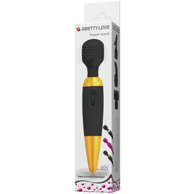 PRETTY LOVE - POWER WAND MASSAGER thumb 8