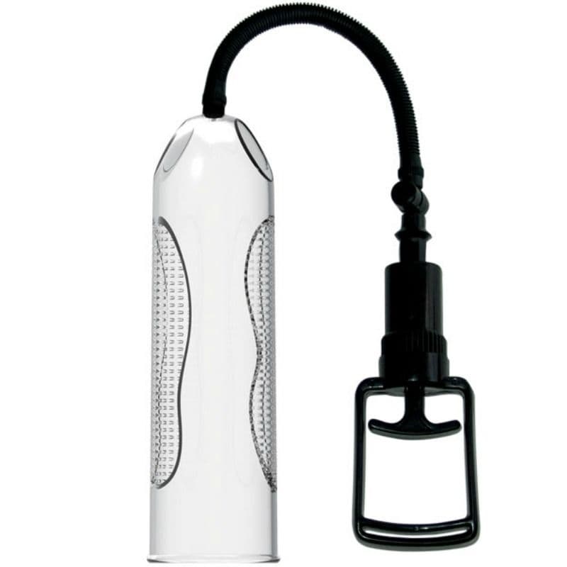 PRETTY LOVE - ERECTION PUMP WITH VIBRATION thumb 4