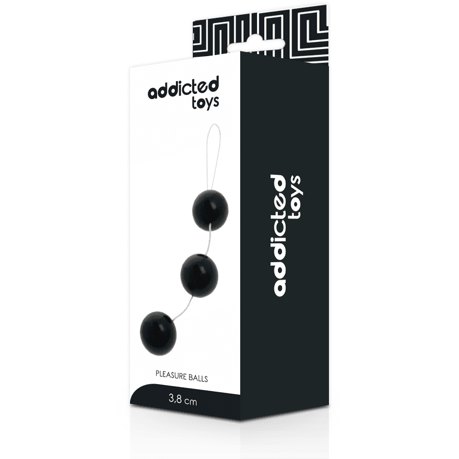 ADDICTED TOYS - PLEASURE BALLS thumb 3