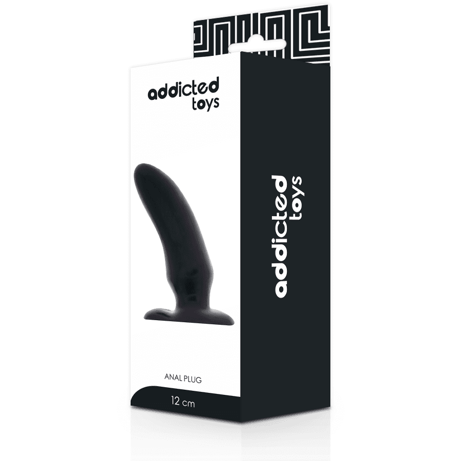 ADDICTED TOYS - ANAL PLUG SPOT 12 CM thumb 3
