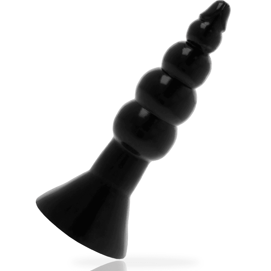 ADDICTED TOYS - ANAL PLUG 17 CM BLACK thumb 2