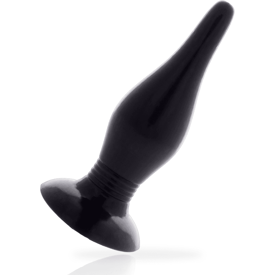ADDICTED TOYS - ANAL PLUG 14.5 CM BLACK thumb 2