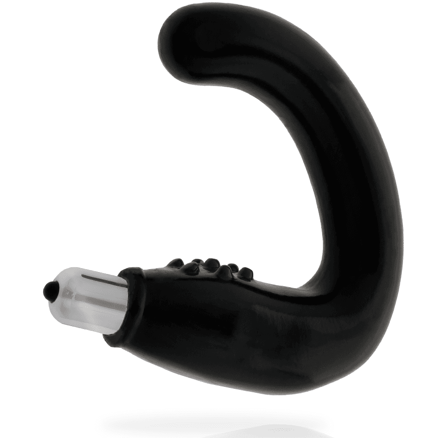 ADDICTED TOYS - ANAL MASSAGER BLACK thumb 2