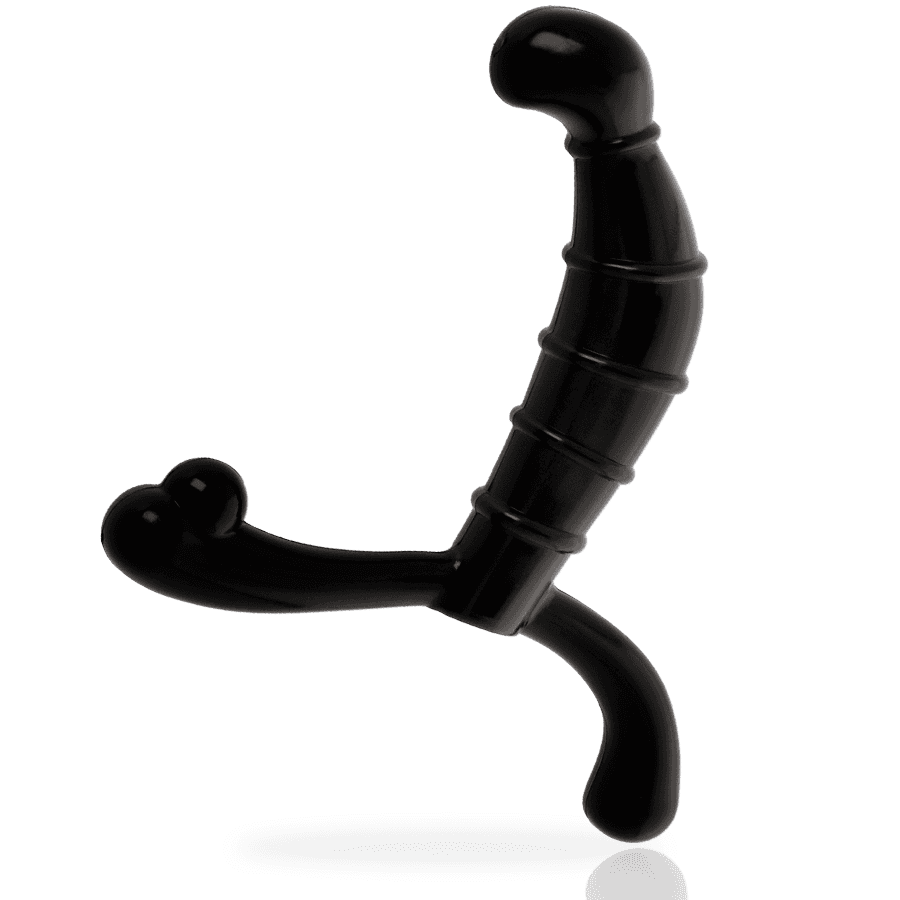 ADDICTED TOYS - PROSTATE ANAL PLEASURE BLACK thumb 2