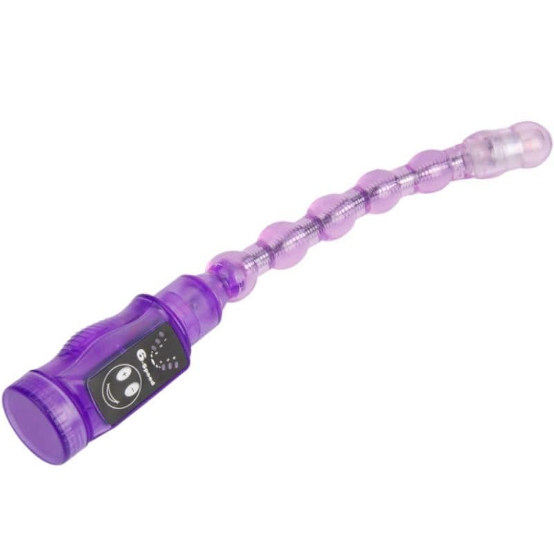 BAILE - DISTORTION TRIPLE LILAC STIMULATOR thumb 2