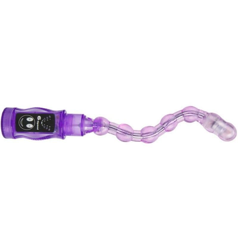 BAILE - DISTORTION TRIPLE LILAC STIMULATOR thumb 4