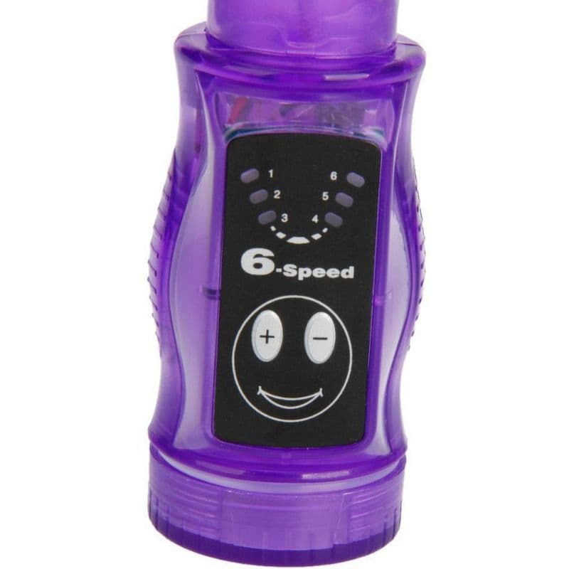 BAILE - DISTORTION TRIPLE LILAC STIMULATOR thumb 5