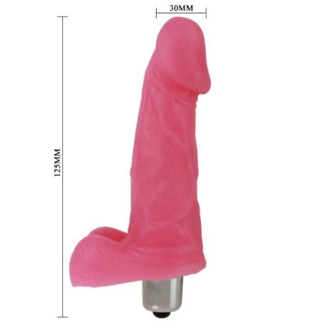 BAILE - SLIK PLEASURE LOVE CLONE NATURAL VIBRATOR thumb 2