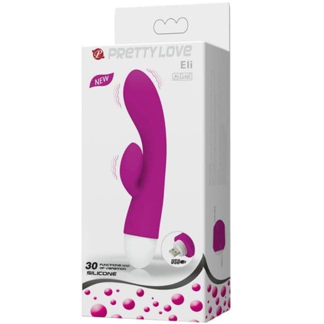 PRETTY LOVE - SMART ELI VIBRATOR 30 MODES thumb 9