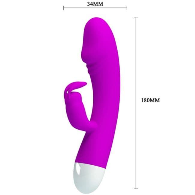 PRETTY LOVE - SMART WILL VIBRATOR 30 MODES thumb 6
