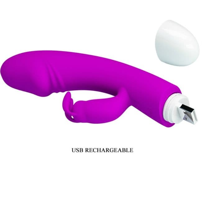 PRETTY LOVE - SMART WILL VIBRATOR 30 MODES thumb 7