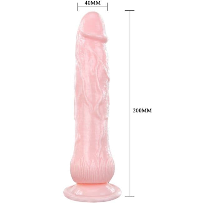 BAILE - FOUNTAIN VIBRATOR DILDO WITH SQUIRT FUNCTION thumb 4