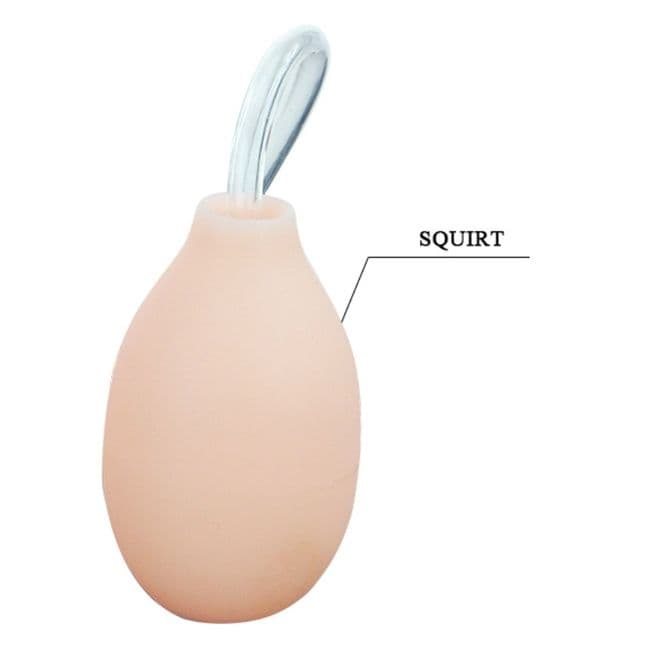 BAILE - FOUNTAIN VIBRATOR DILDO WITH SQUIRT FUNCTION thumb 5