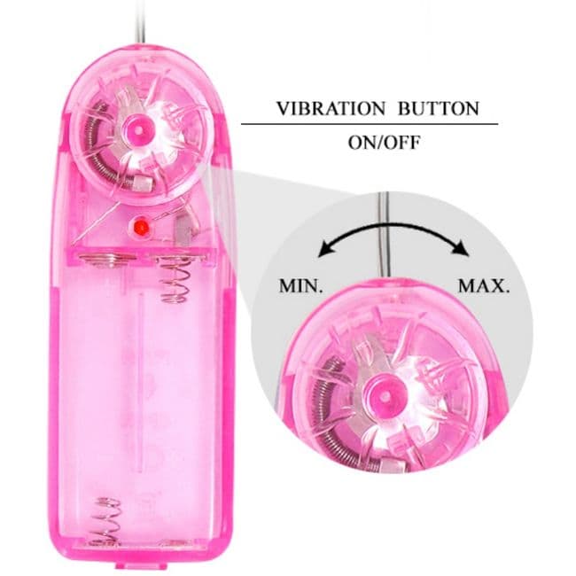 BAILE - FOUNTAIN VIBRATOR DILDO WITH SQUIRT FUNCTION thumb 7