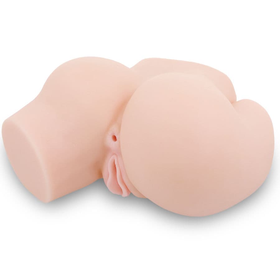 CRAZY BULL - BUTT WITH REALISTIC VAGINA AND ANUS AND VIBRATION thumb 13