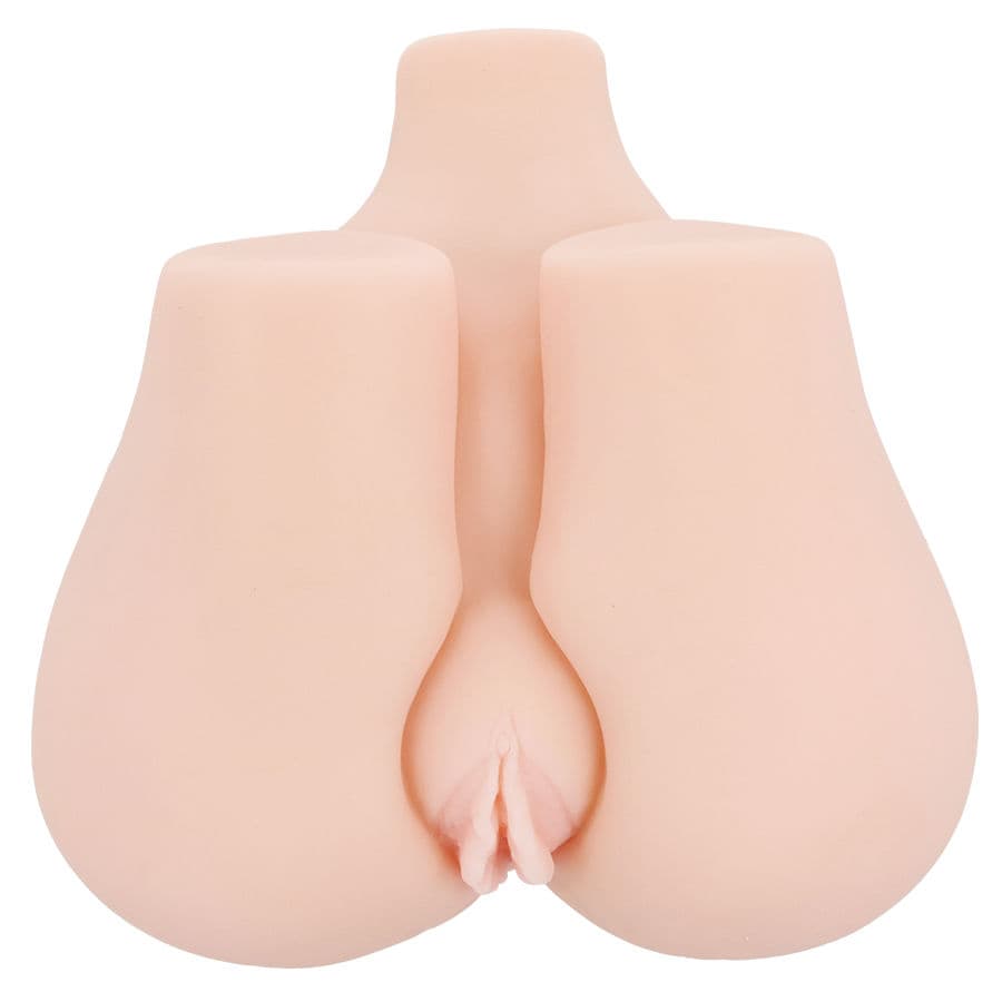 CRAZY BULL - REALISTIC VAGINA AND ANUS WITH VIBRATION POSITION 3 thumb 13