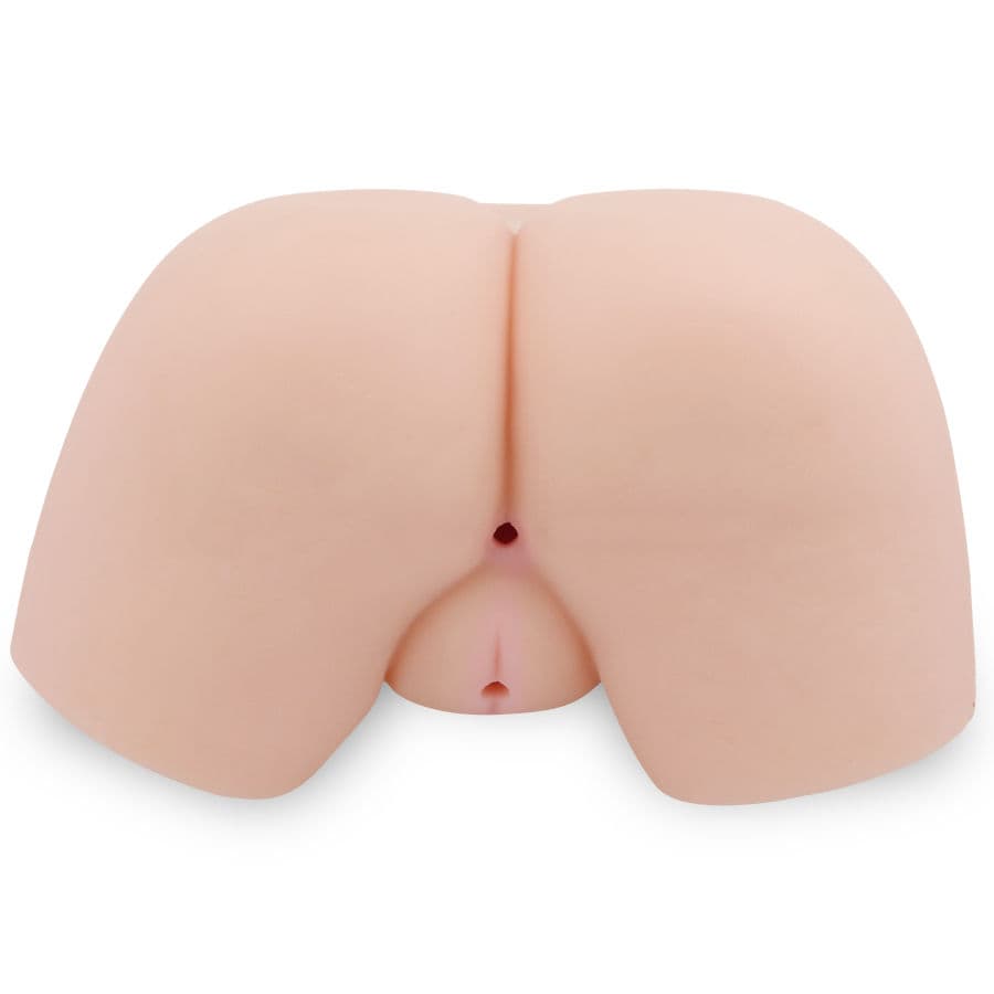 CRAZY BULL - REALISTIC VAGINA AND ANUS WITH VIBRATION POSITION 4 thumb 13