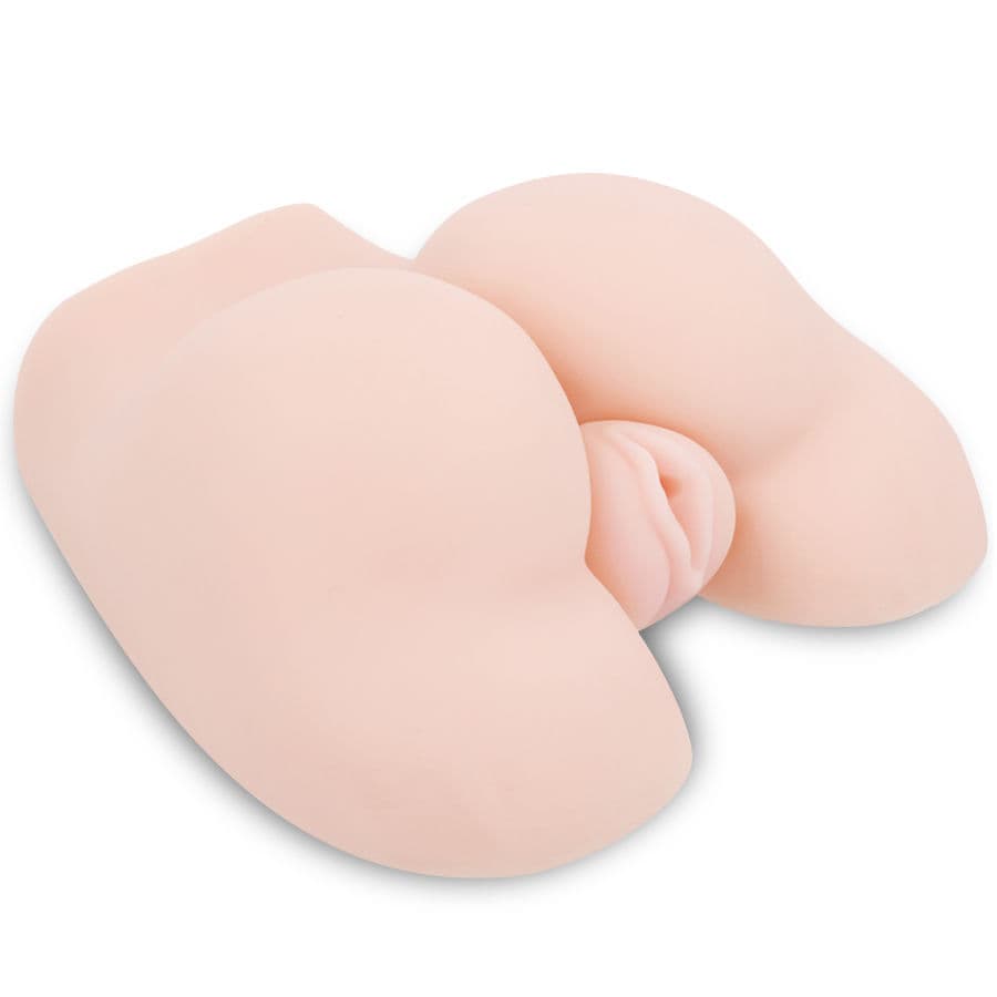 CRAZY BULL - REALISTIC VAGINA AND ANUS WITH VIBRATION POSITION 5 thumb 11