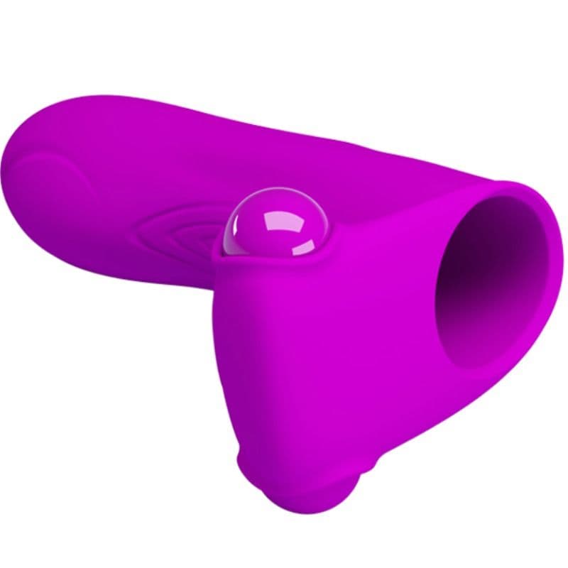 PRETTY LOVE - MAXWELL THIMBLE WITH VIBRATION thumb 6