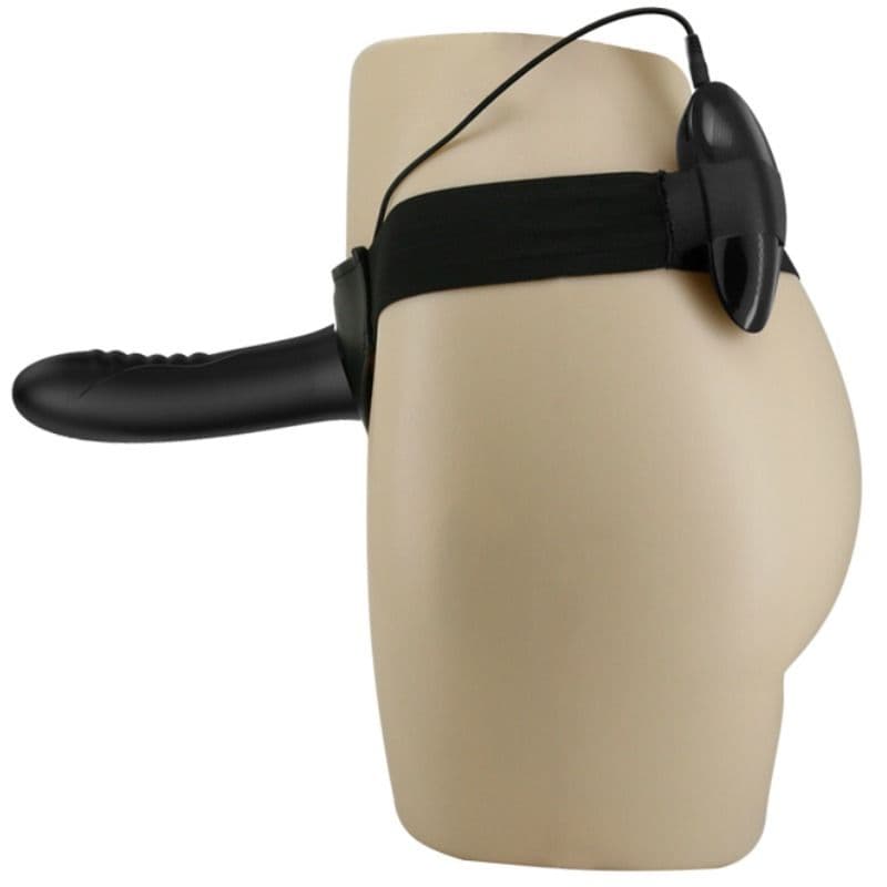 PRETTY LOVE - MYRON STRAP ON WITH VIBRATION AND HOLLOW DILDO thumb 3