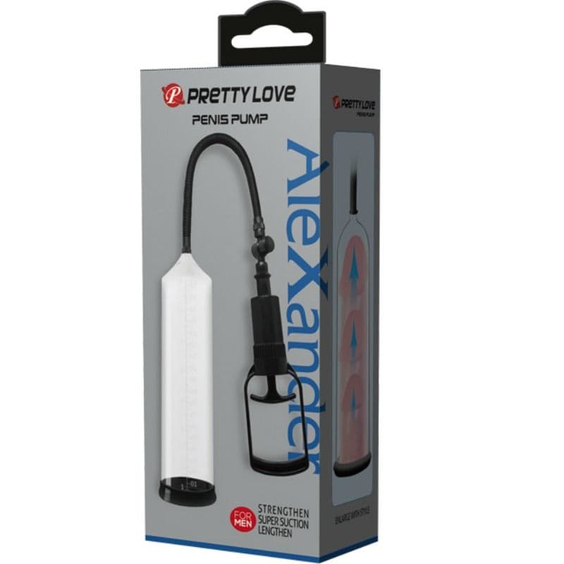 PRETTY LOVE - ALEXANDER ERECTION PUMP thumb 5