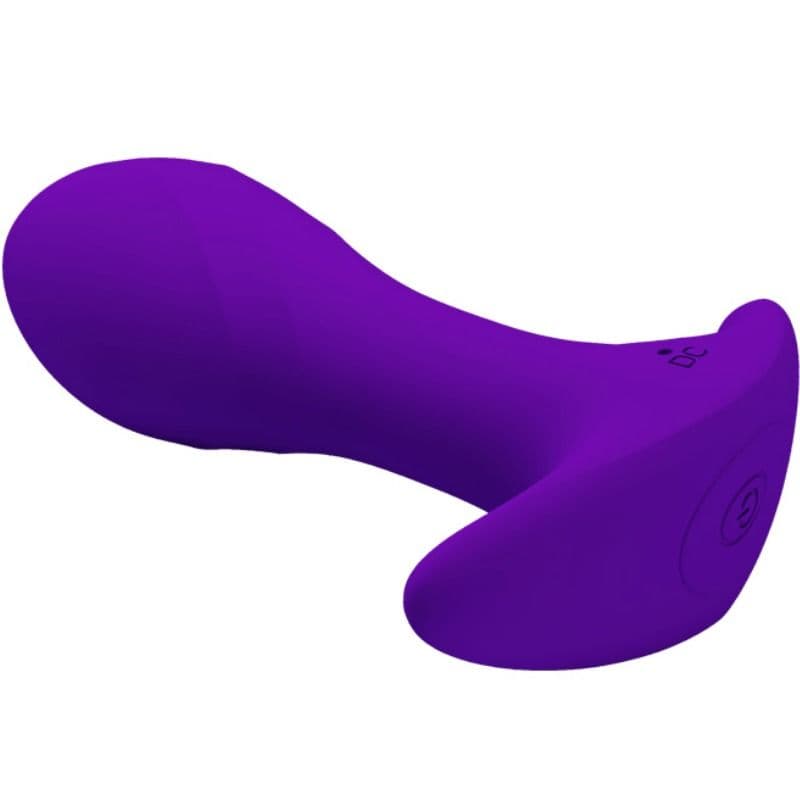 PRETTY LOVE - LILAC ANAL VIBRATOR thumb 2