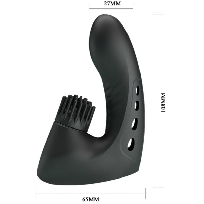 PRETTY LOVE - MAGIC DRILL THIMBLE WITH ROTATION VIBRATION thumb 5