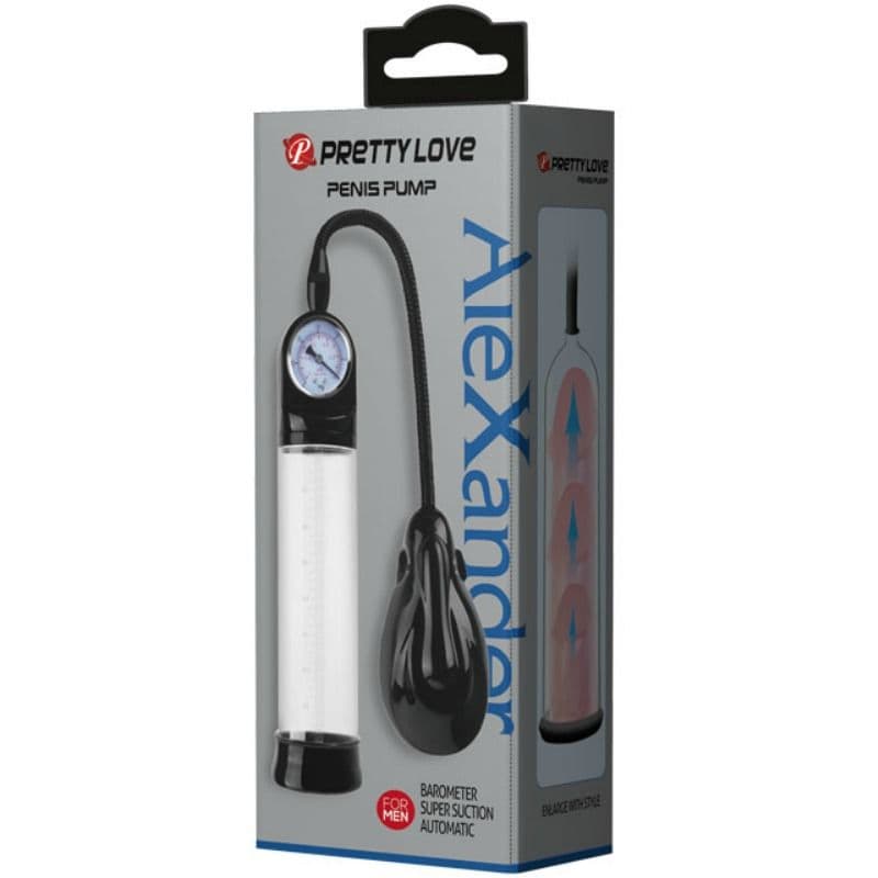 PRETTY LOVE - ALEXANDER BOMB ERECTION thumb 7