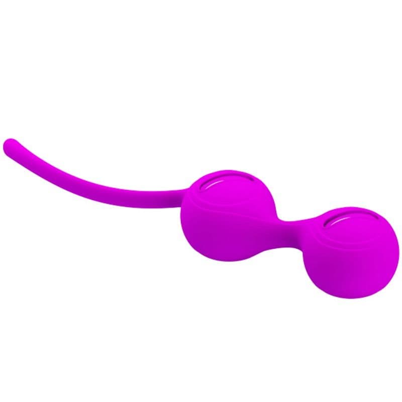 PRETTY LOVE - ORGASMIC BALLS KEGEL TIGHTEN UP I LILAC thumb 3