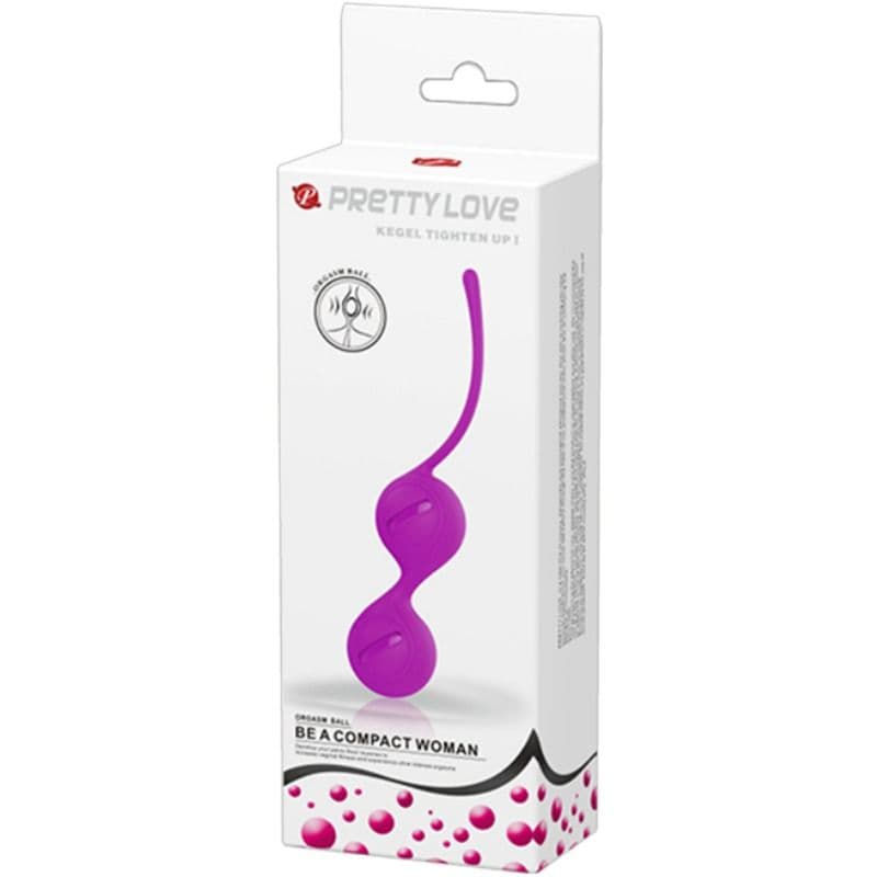 PRETTY LOVE - ORGASMIC BALLS KEGEL TIGHTEN UP I LILAC thumb 6