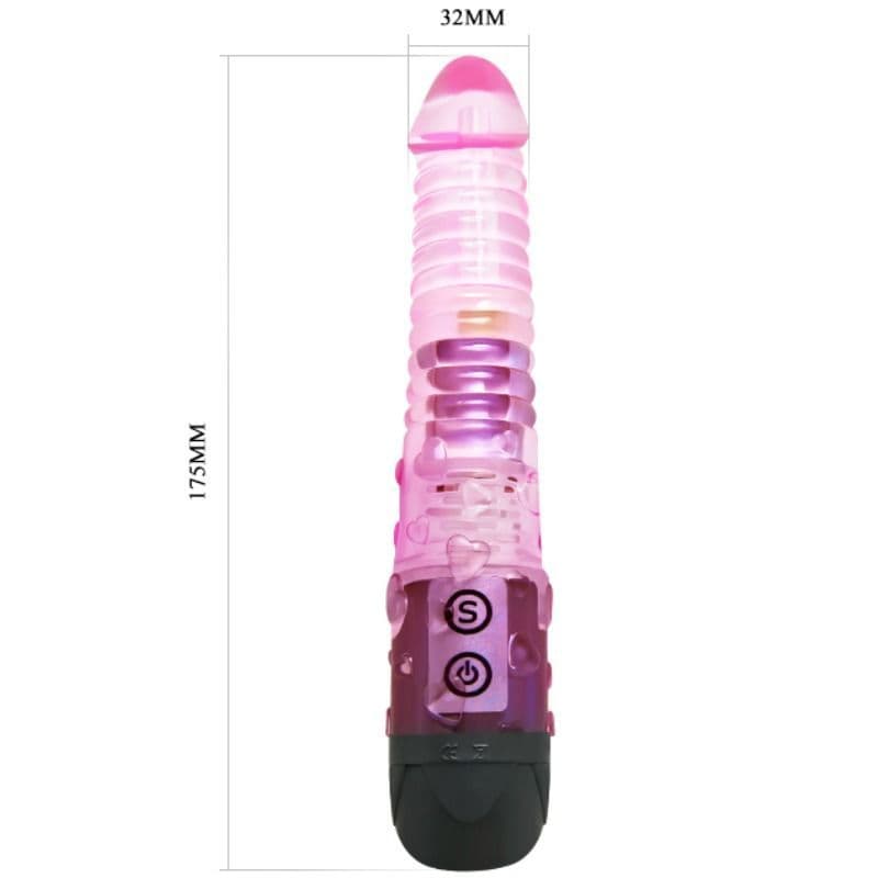 BAILE - GIVE YOU LOVER A KIND OF LOVER LILAC VIBRATOR thumb 4