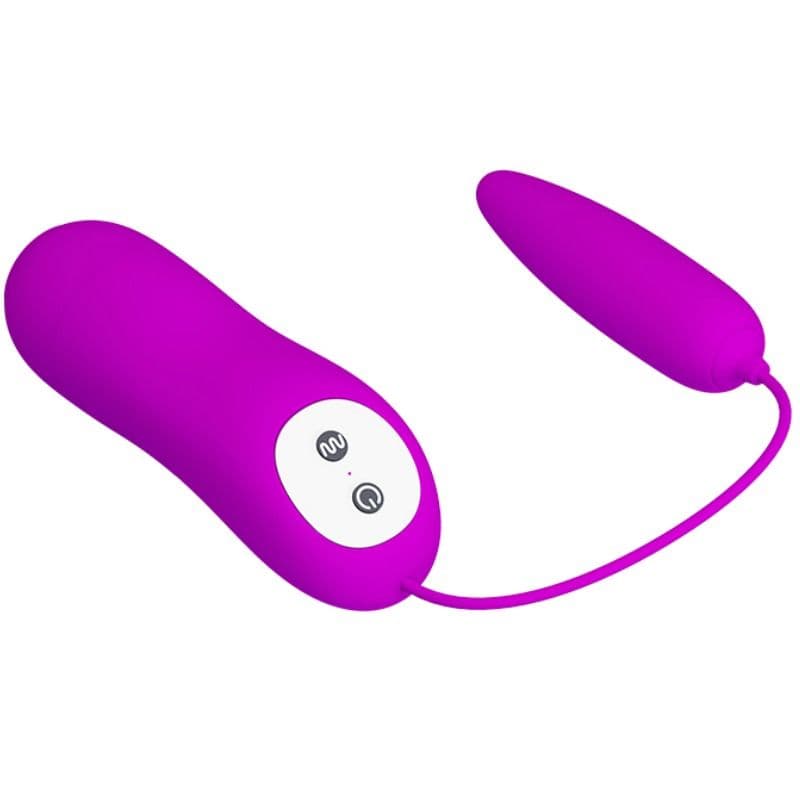 PRETTY LOVE - HARRIET MASSAGER STIMULATOR thumb 6