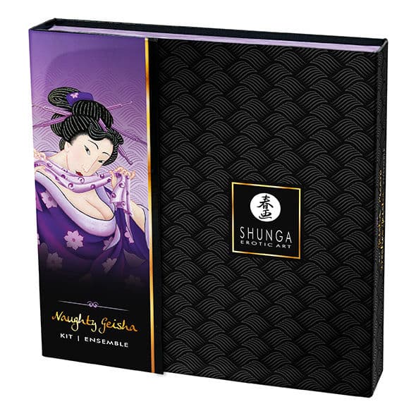 SHUNGA - NAUGHTY GEISHA KIT thumb 6