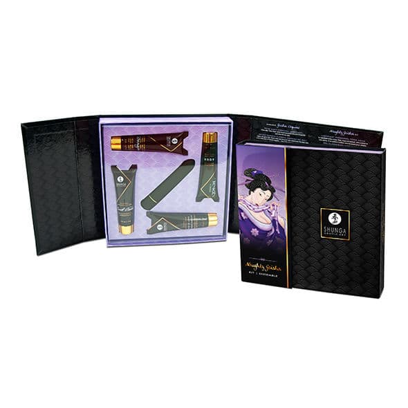 SHUNGA - NAUGHTY GEISHA KIT thumb 9