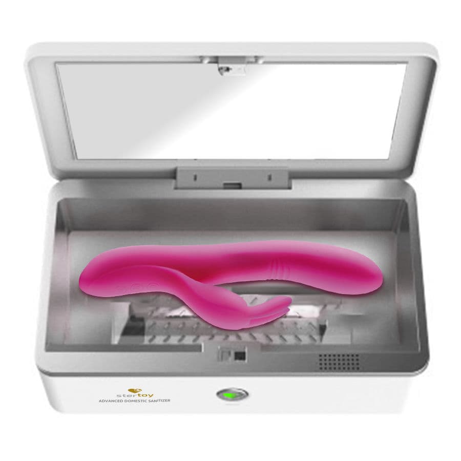 STERTOY - STERILIZER COVID-19 GERMICIDAL BACTERICIDE ULTRAVIOLET thumb 3
