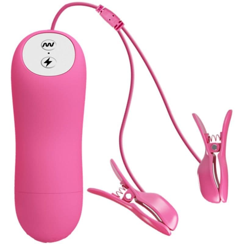 BAILE - ROMANTIC WAVE PIZZAS WITH VIBRATION AND FUCHSIA ELECTROSHOCK thumb 2