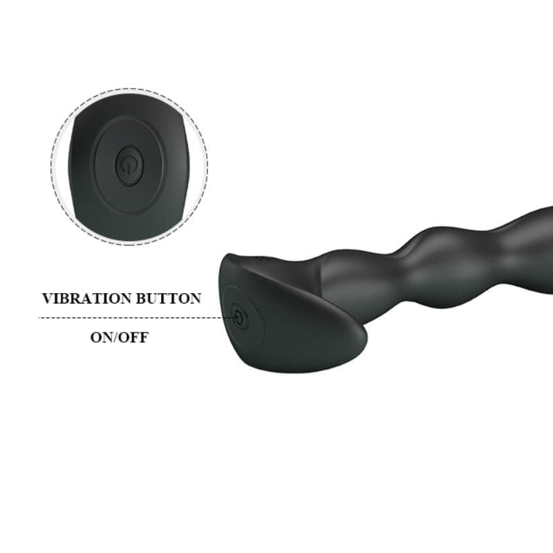 PRETTY LOVE - ANAL MASSAGER 12 VIBRATION MODES thumb 7