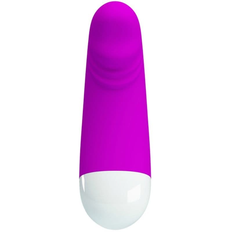 PRETTY LOVE - LUTHER MINI VIBRATOR 30 VIBRATION MODES thumb 2