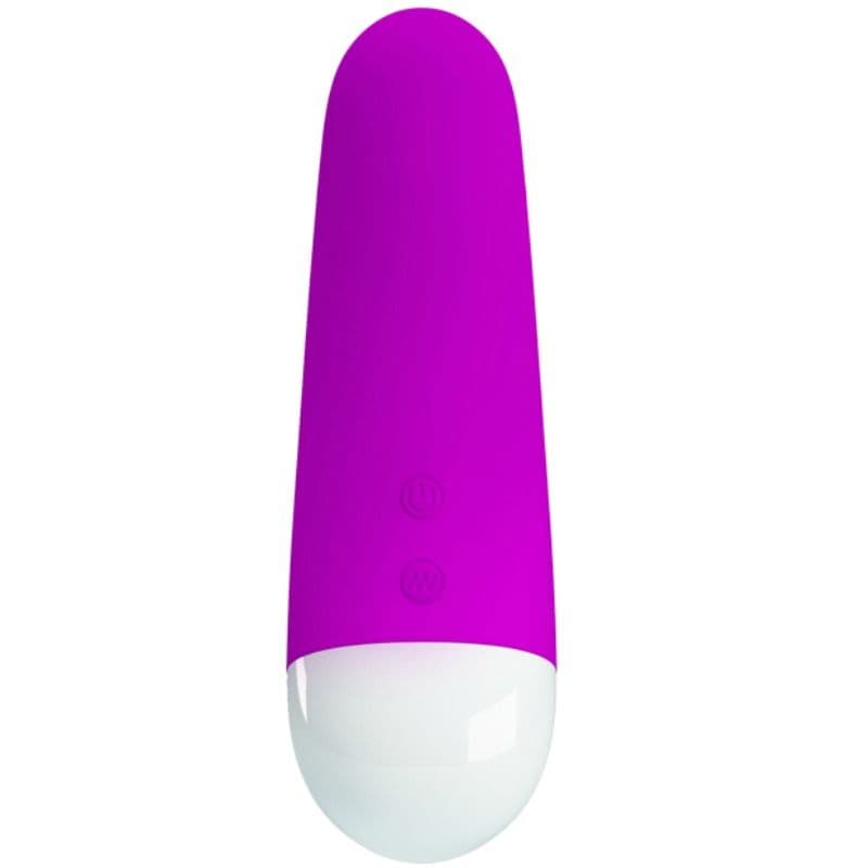 PRETTY LOVE - LUTHER MINI VIBRATOR 30 VIBRATION MODES thumb 6