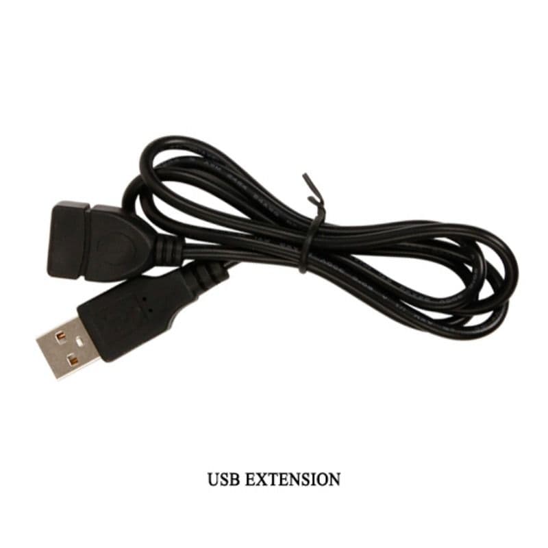 PRETTY LOVE - LUTHER MINI VIBRATOR 30 VIBRATION MODES thumb 7
