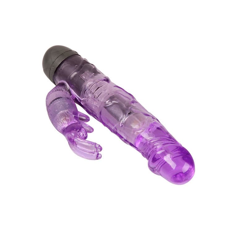 BAILE - GIVE YOU LOVER VIBRATOR WITH LILAC RABBIT thumb 3