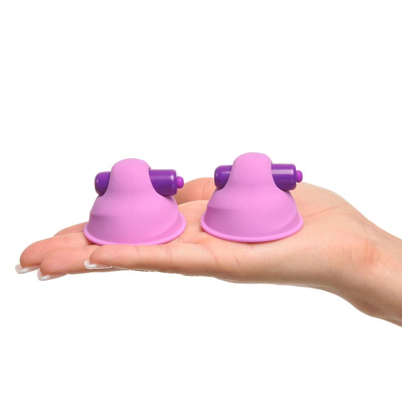 FANTASY FOR HER - VIBRATING NIPPLE SUCK-HERS thumb 4