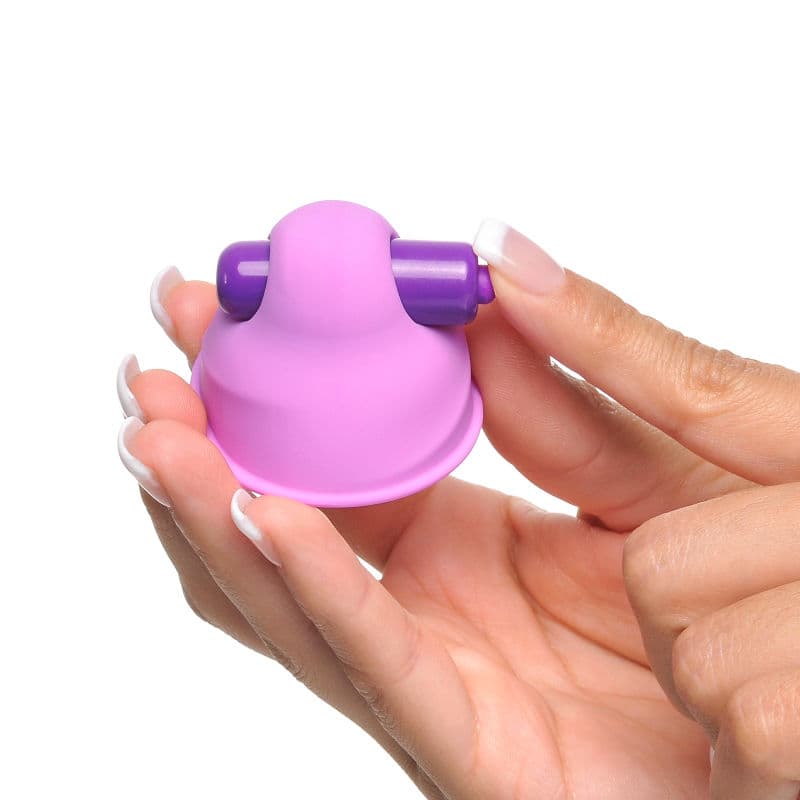 FANTASY FOR HER - VIBRATING NIPPLE SUCK-HERS thumb 5