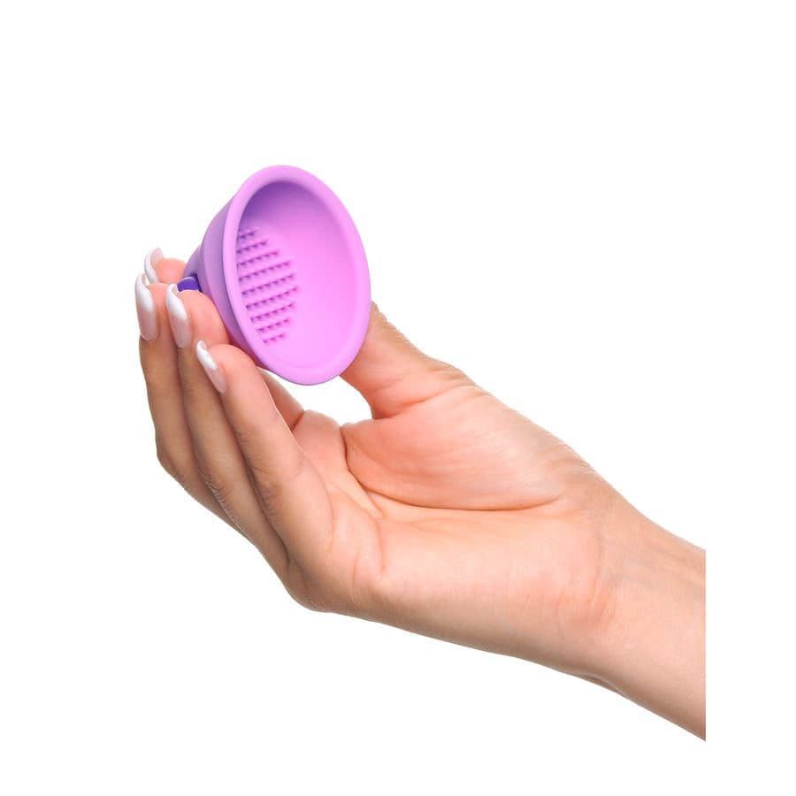 FANTASY FOR HER - VIBRATING NIPPLE SUCK-HERS thumb 7