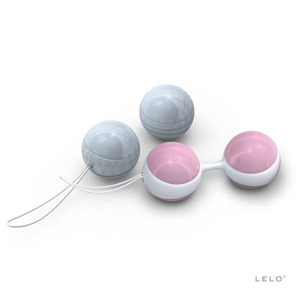 LELO - LUNA BEADS MINI KEGEL BALLS thumb 4