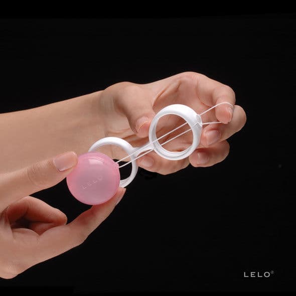 LELO - LUNA BEADS MINI KEGEL BALLS thumb 5