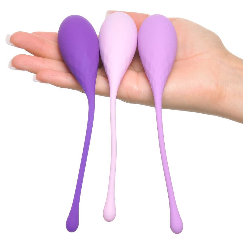 FANTASY FOR HER - KEGEL TRAIN-HER SET thumb 2