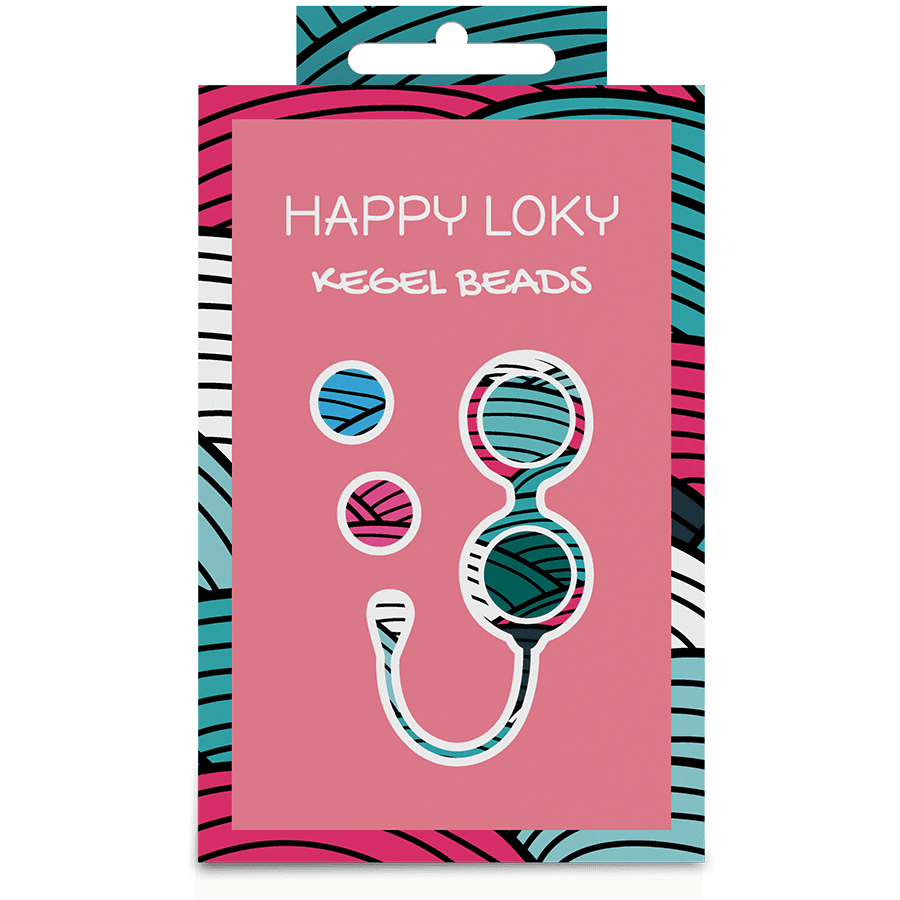 HAPPY LOKY - KEGEL BEADS thumb 2
